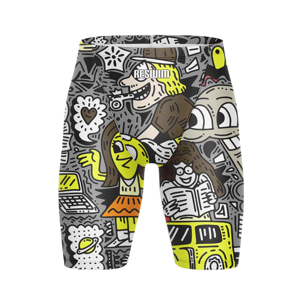 Boyshort Underwear - 2026 Heren Quick Dry Zwembroeken Strand