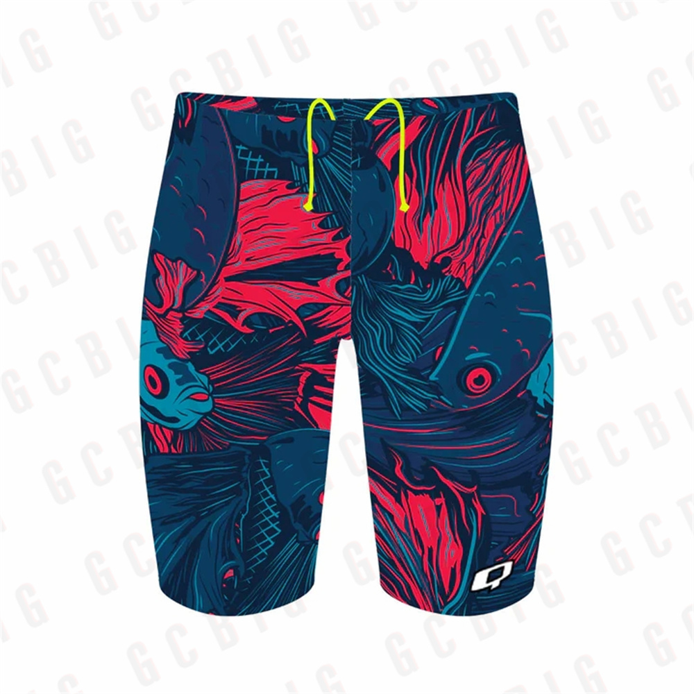 Boyshort Underwear - Heren Zomer Zwembroek Badkleding Training Zwembroek