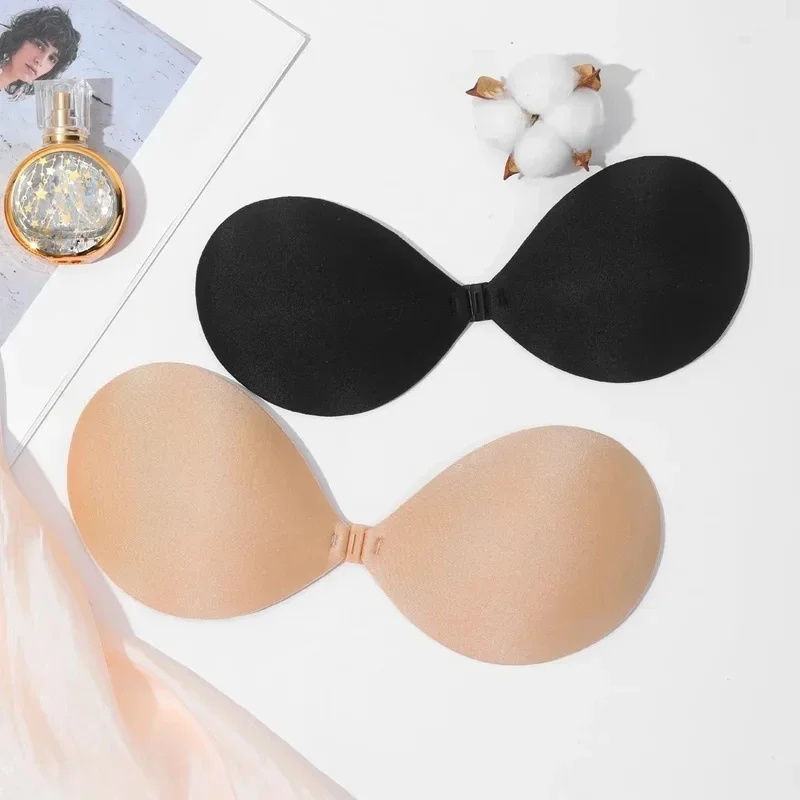 Strapless Bra Backless - 1/2/4 stuks Sujetador Damesbeha Onzichtbare Push-Up