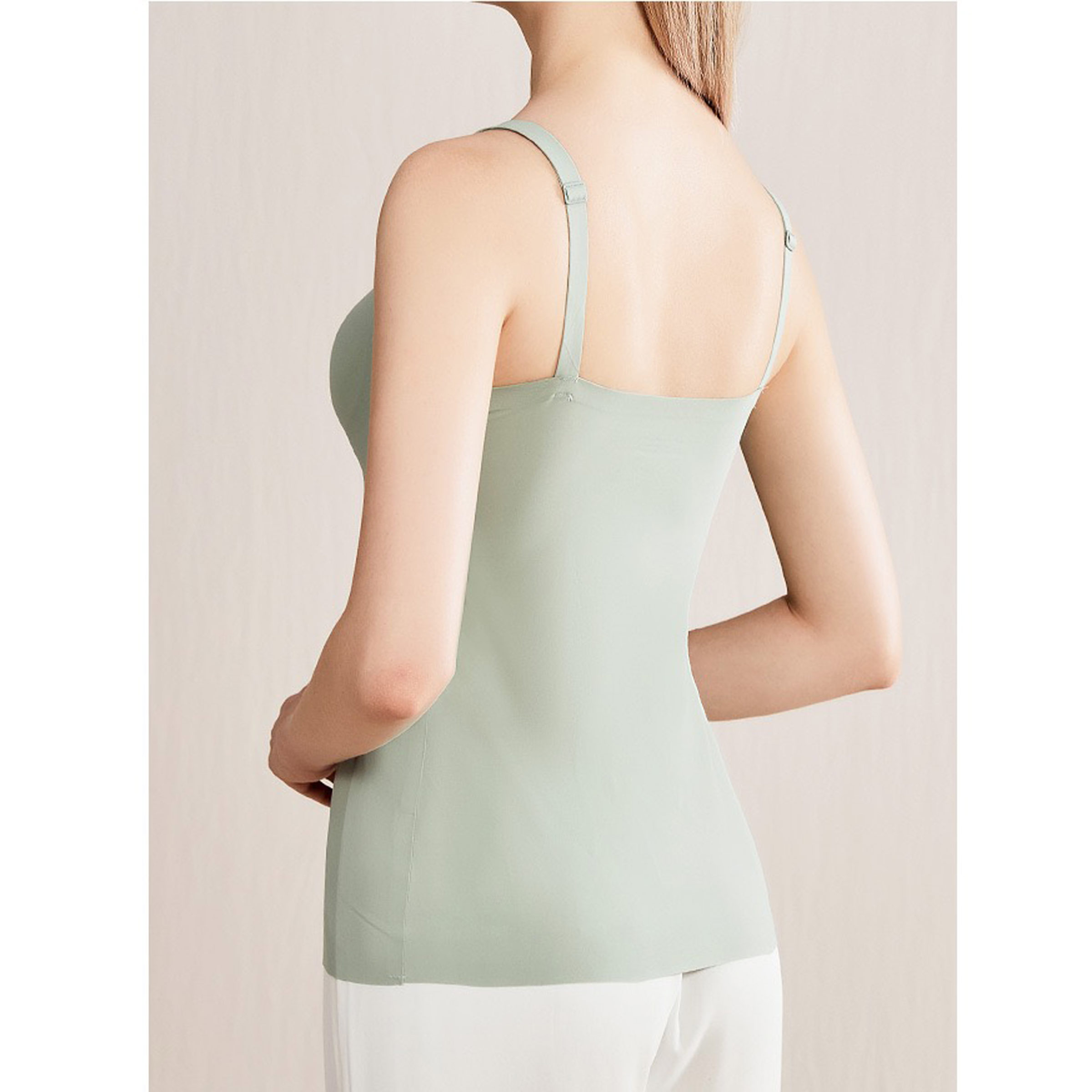 Zacht zijdezacht zwangerschaps - Nursing Bra Sleep recensie en prijs