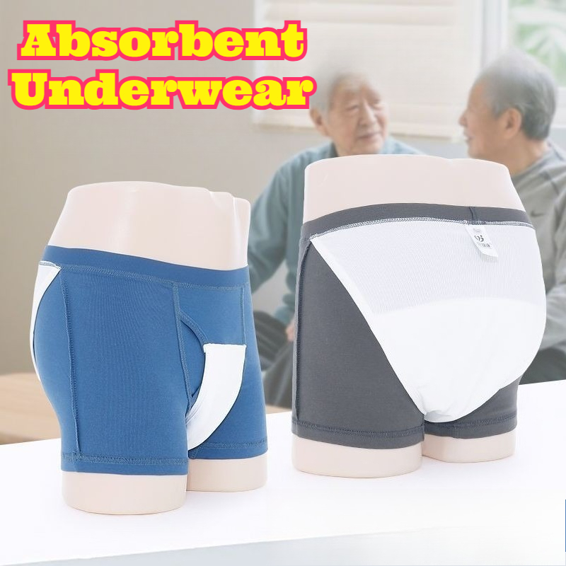 Wasbare incontinentiebroekjes  - Period Panty Absorbent recensie en prijs