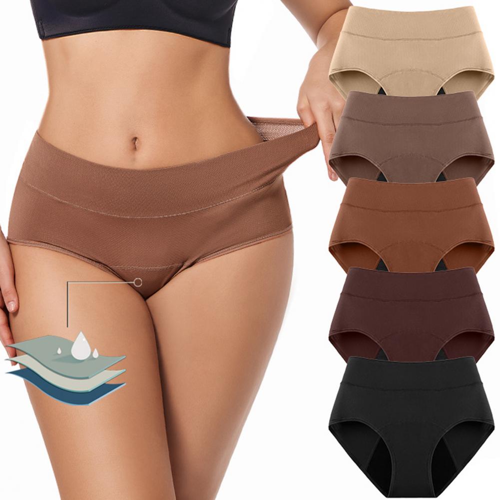 Zacht stoffen menstruatieonder - Period Panty Absorbent recensie en prijs