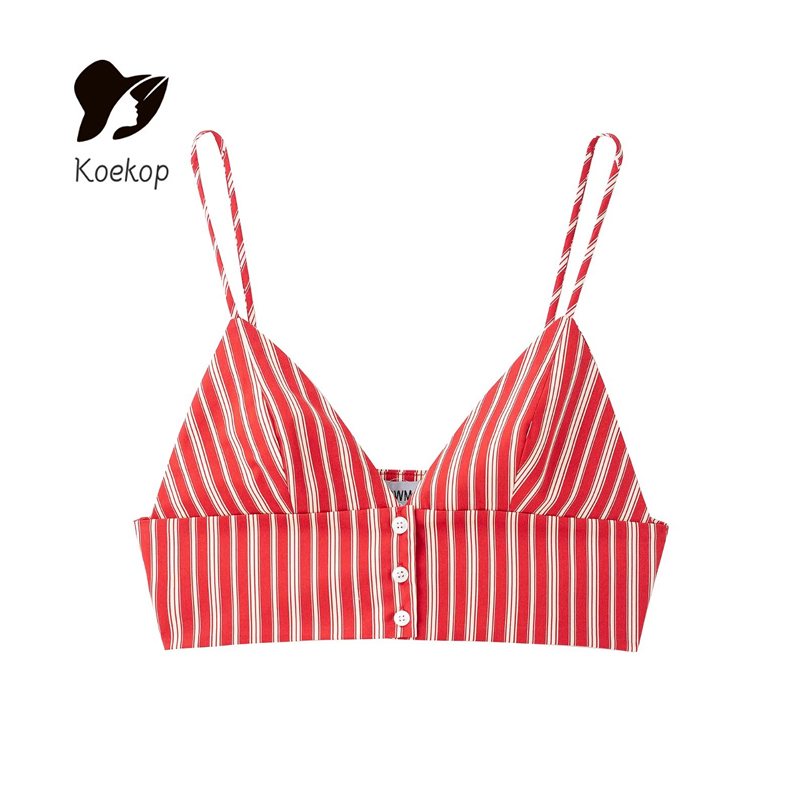 Koekop damesmode sexy gestreep - Strapless Bra Backless recensie en prijs