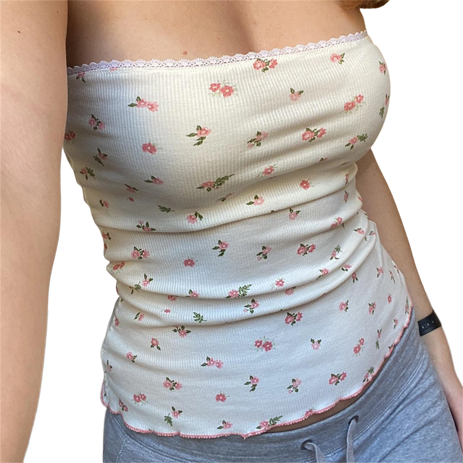 Dames casual tube top, straple - Strapless Bra Backless recensie en prijs