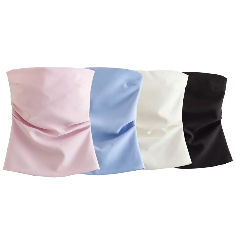 HXAO Corset Tube Top Dames Zom - Strapless Bra Backless recensie en prijs