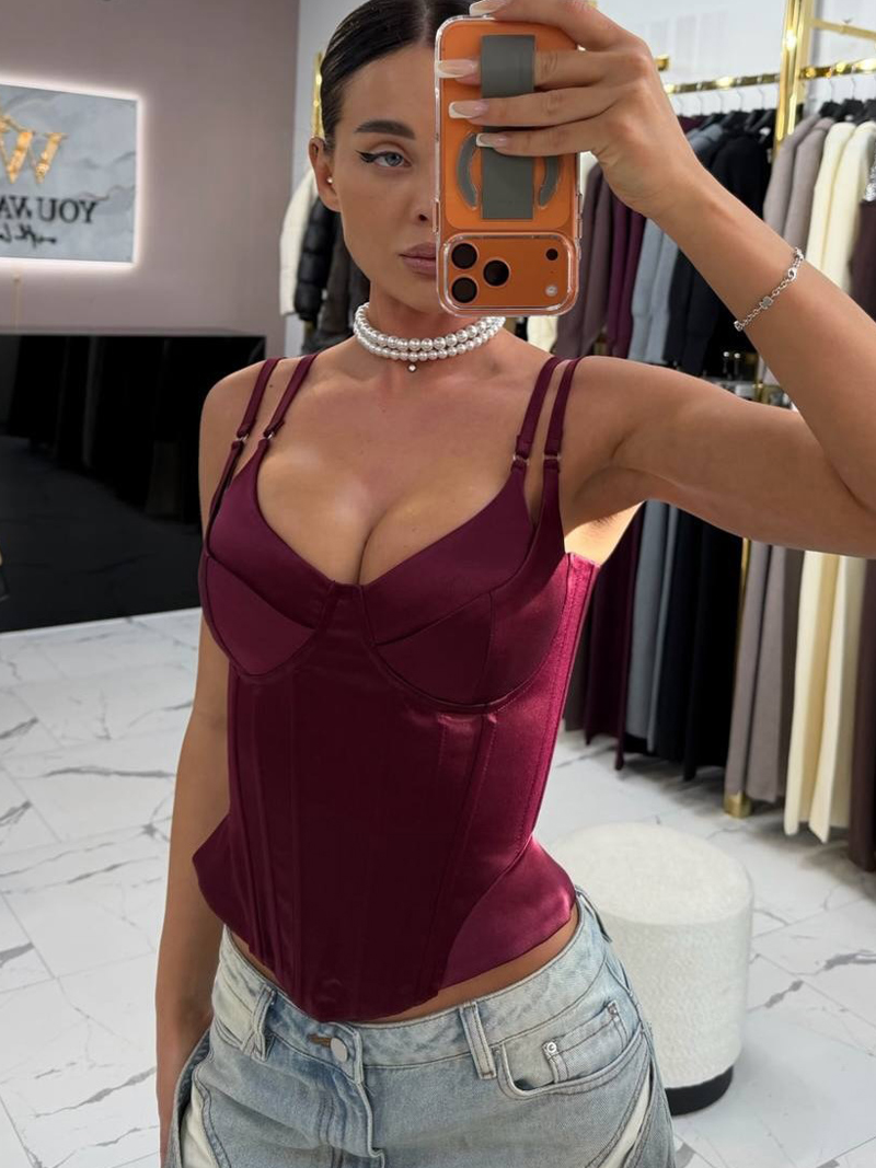 Sexy dames strapless corset to - Strapless Bra Backless recensie en prijs
