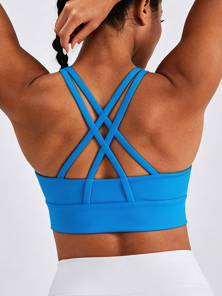 Nieuwe sportbeha voor dames, e - Sports Bra High Impact recensie en prijs