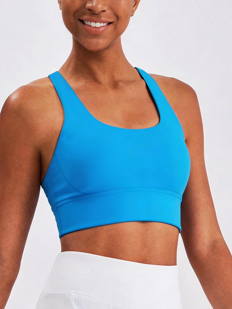 Nieuwe sportbeha voor dames, e - Sports Bra High Impact recensie en prijs