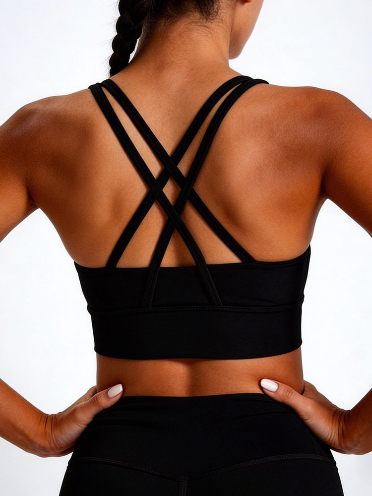 Nieuwe sportbeha voor dames, e - Sports Bra High Impact recensie en prijs
