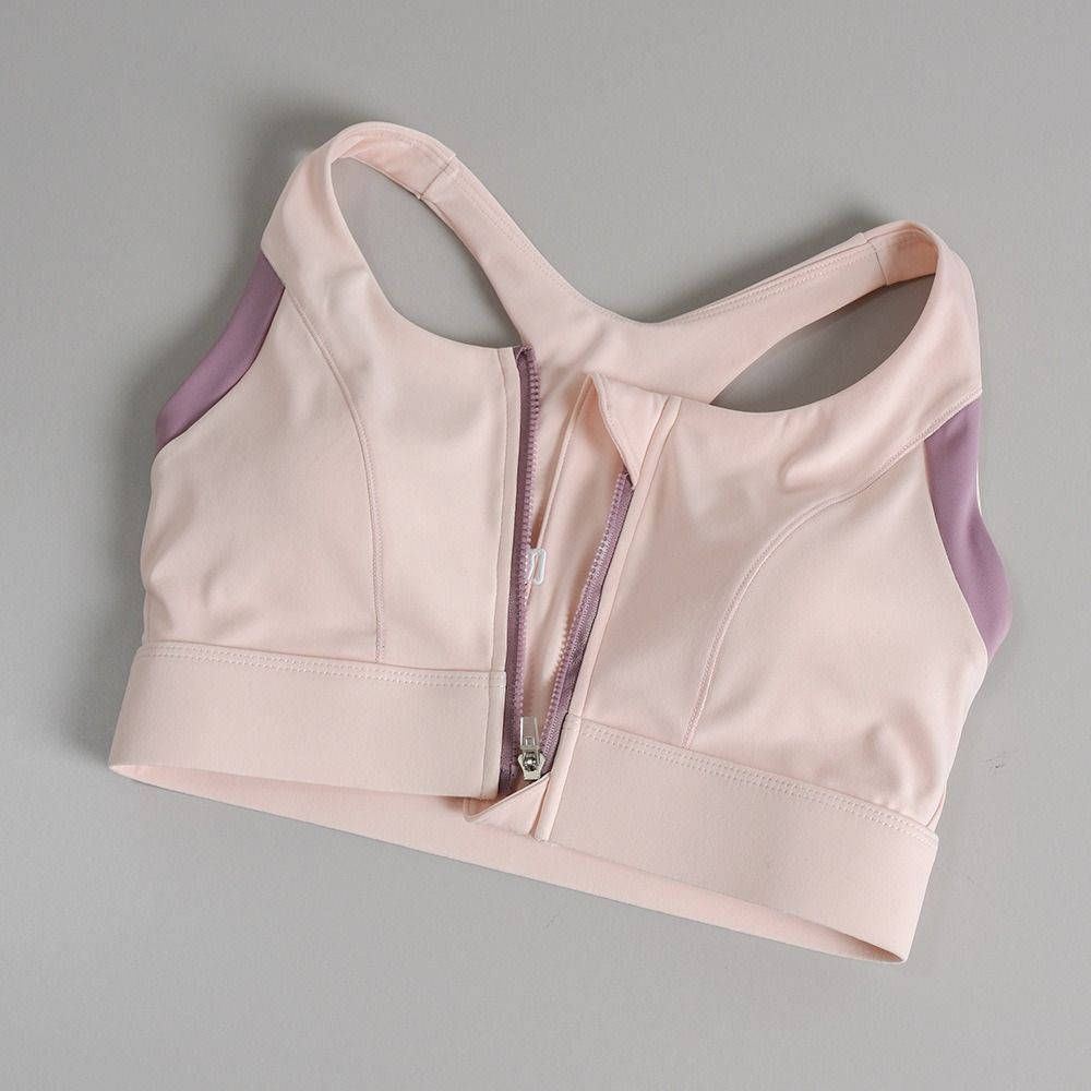 Comfortabele sportbeha met pat - Seamless Underwear Women recensie en prijs
