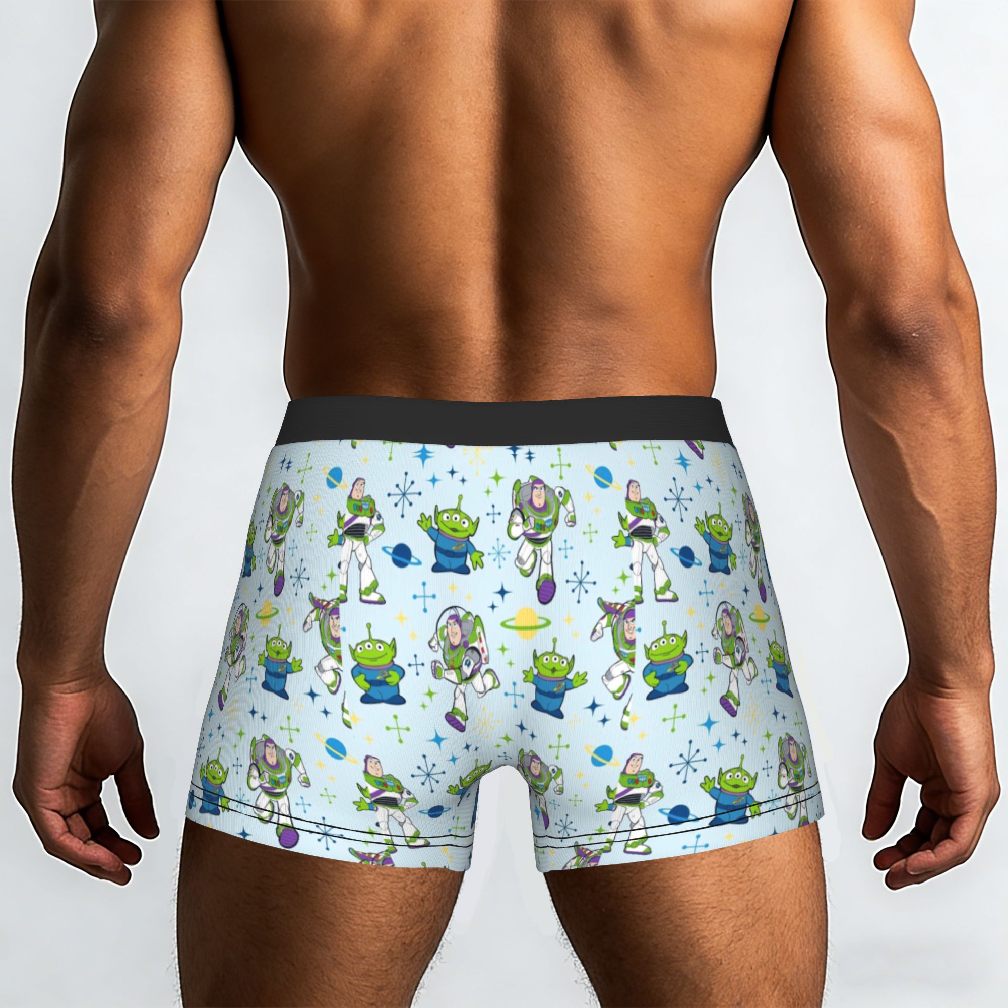 Op maat gemaakte T-Toy Cartoon - Boyshort Underwear recensie en prijs