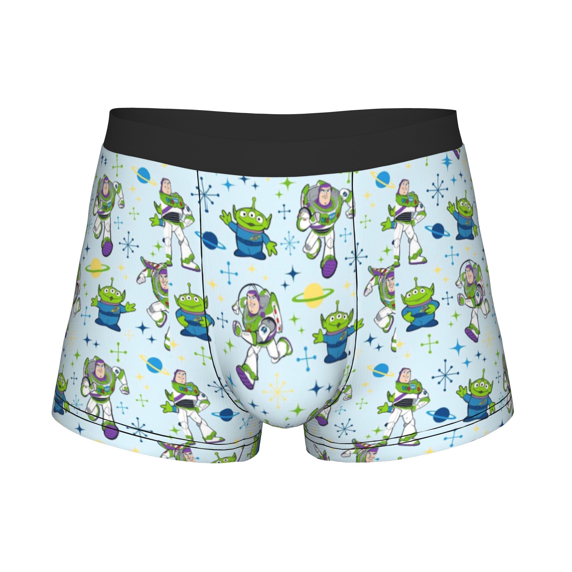 Op maat gemaakte T-Toy Cartoon - Boyshort Underwear recensie en prijs