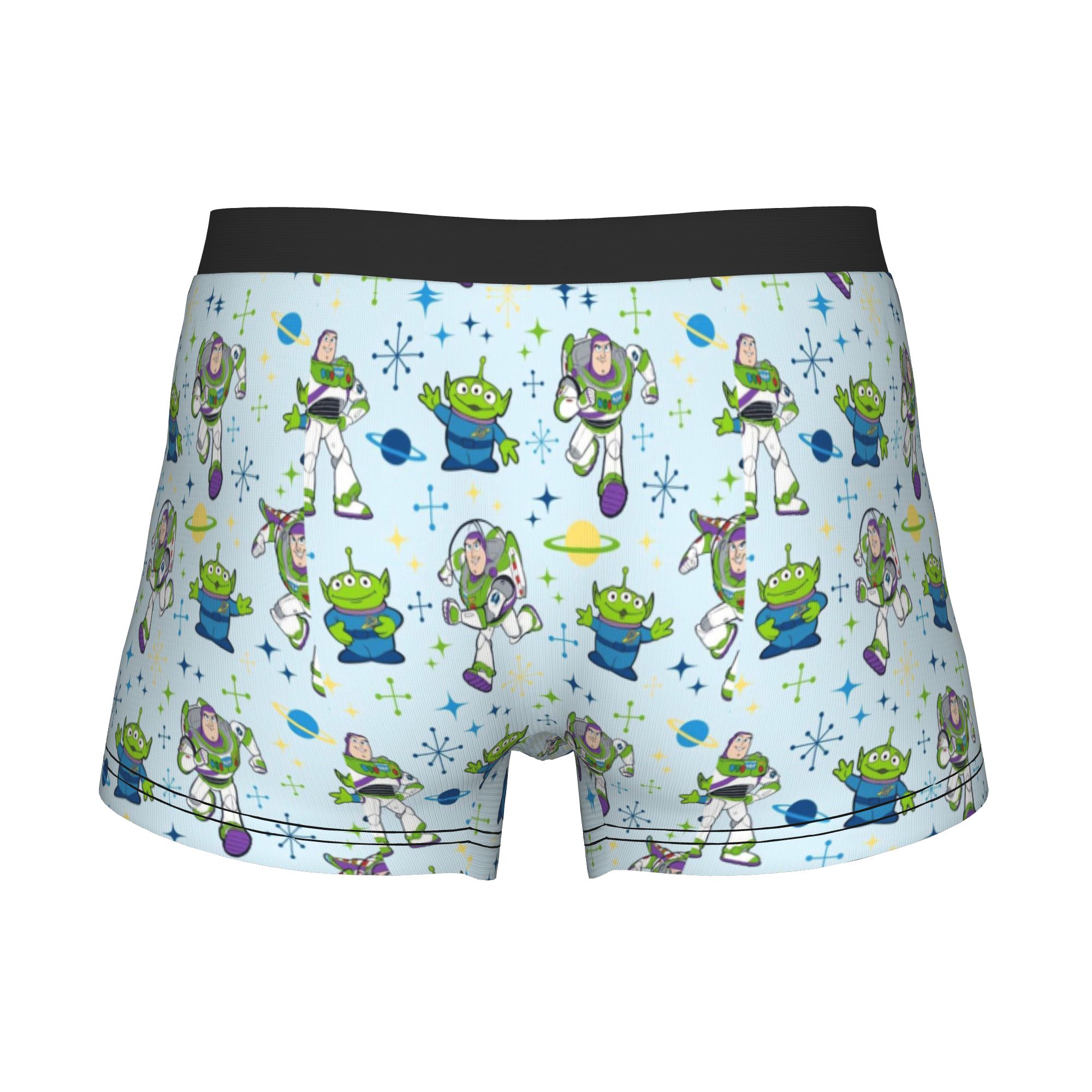 Op maat gemaakte T-Toy Cartoon - Boyshort Underwear recensie en prijs