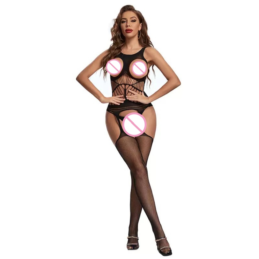 Plus Sexy Kanten Lingerie Vrou - Lace Teddy Lingerie recensie en prijs