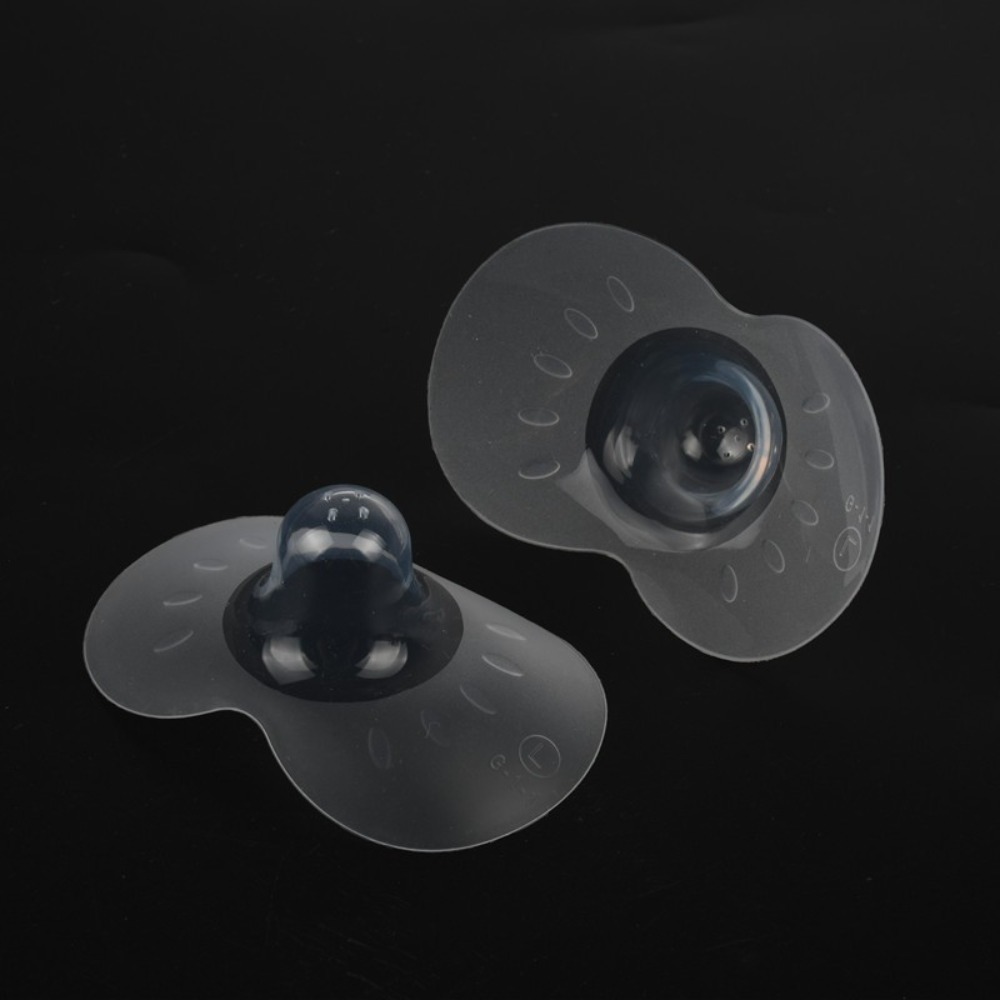 2 stuks siliconen borstvoeding - Nipple Cover Pasties recensie en prijs
