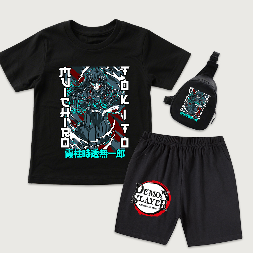 Demon Slayer Muichiro Tokito A - Boyshort Underwear recensie en prijs