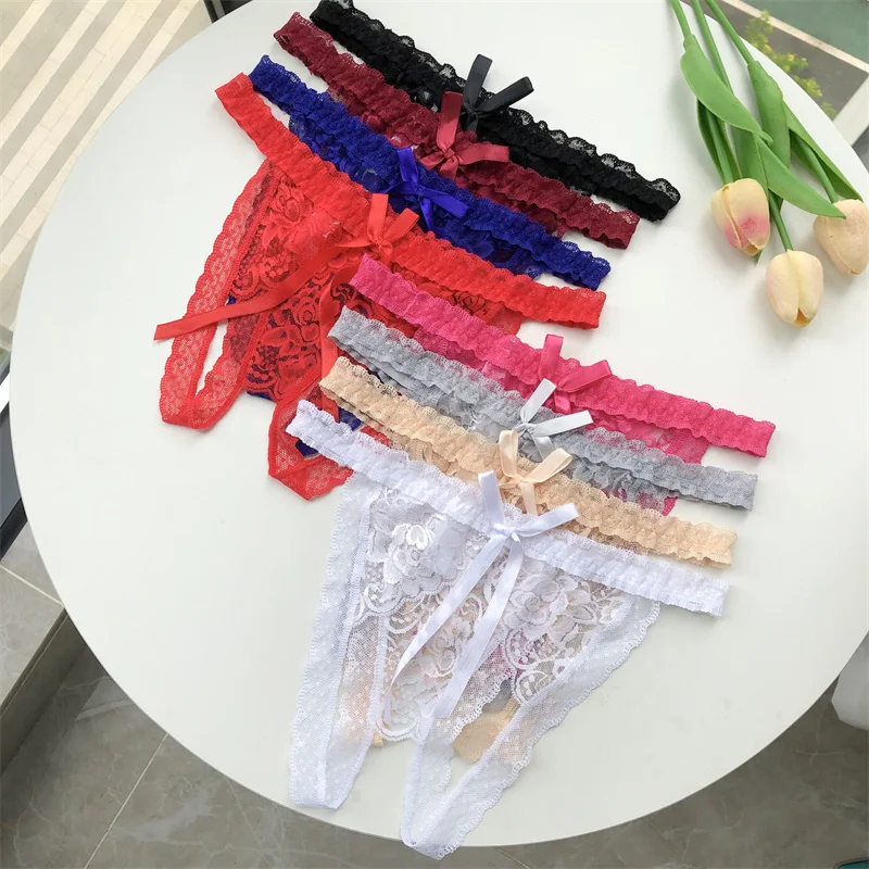 Op Maat Gemaakte Kristallen Na - Thong Bikini Women recensie en prijs