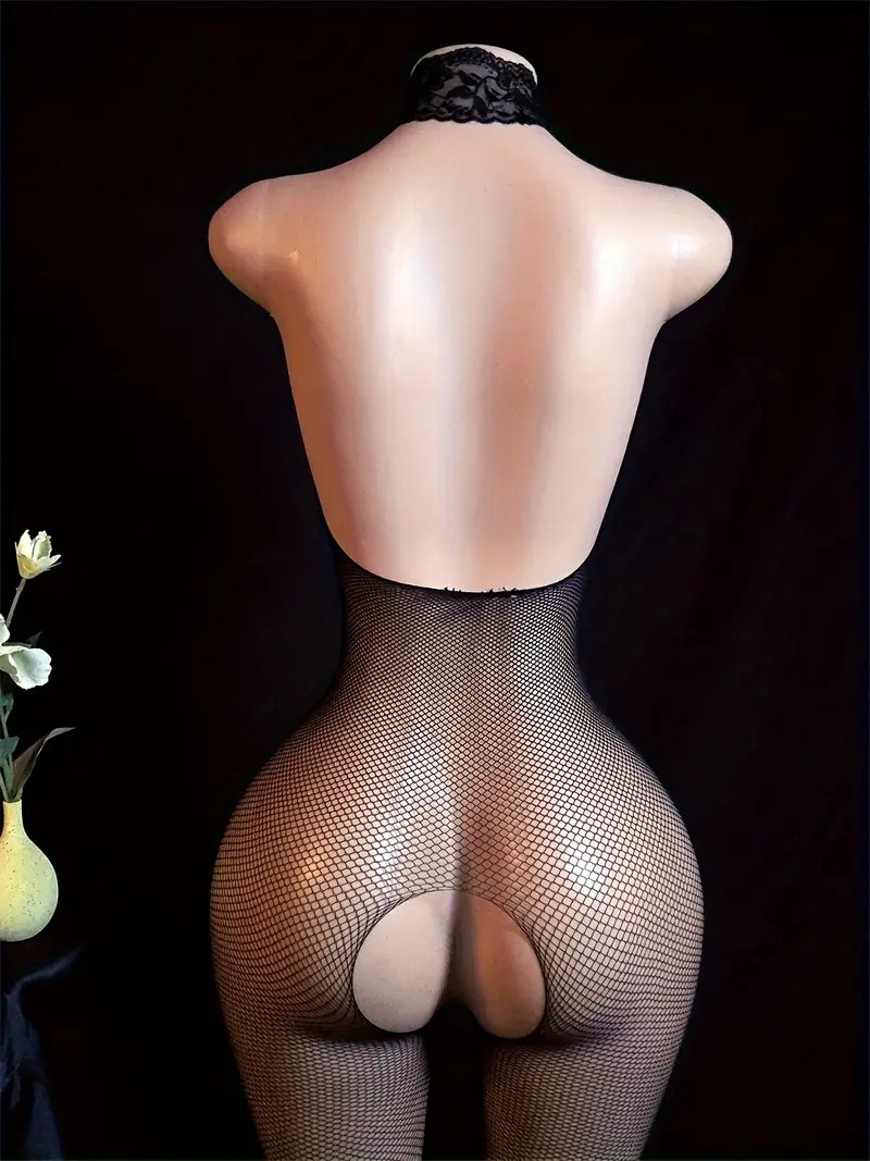 Sexy Crotchless Volledige Body - Lace Teddy Lingerie recensie en prijs