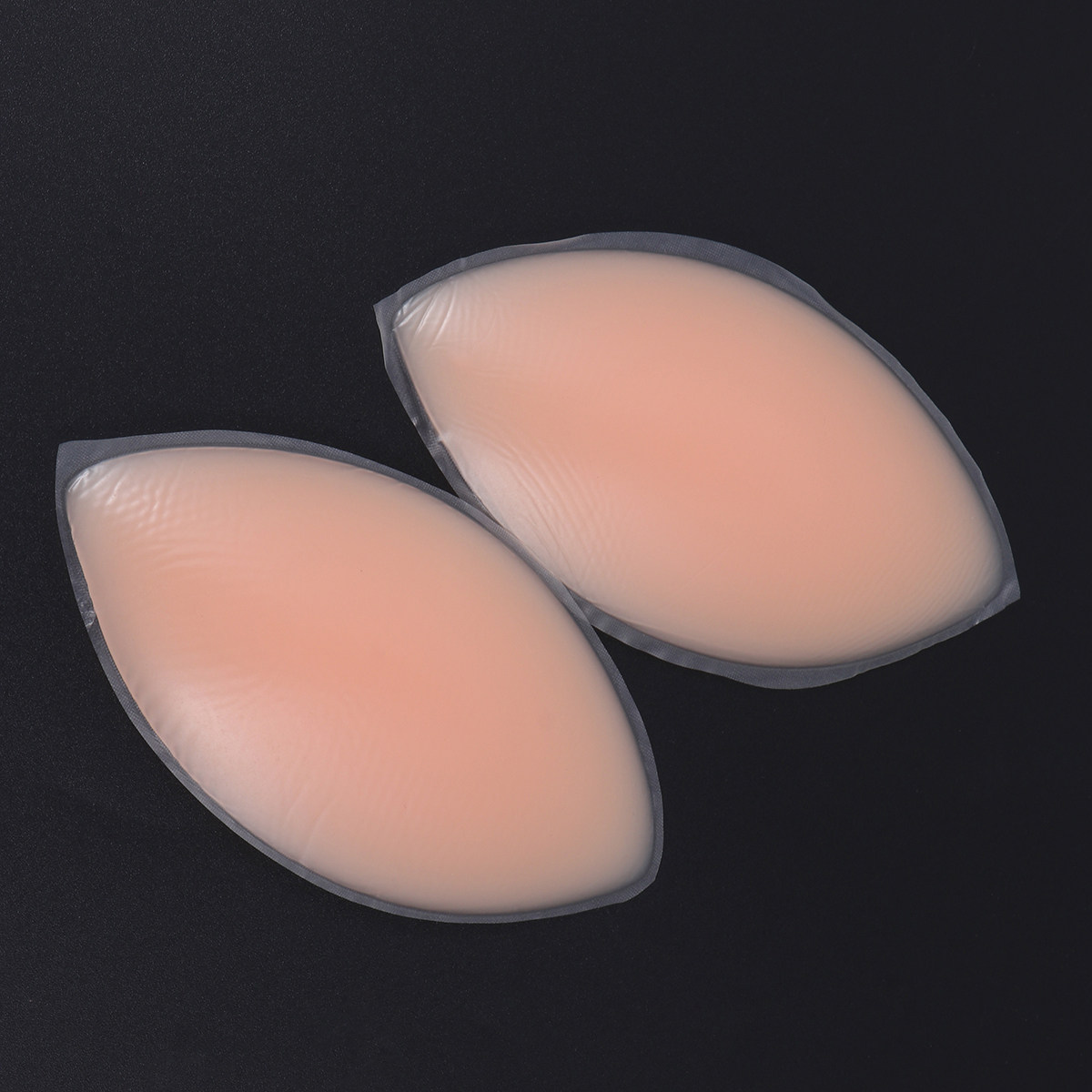 Eén paar siliconen covers bors - Silicone Bra Adhesive recensie en prijs