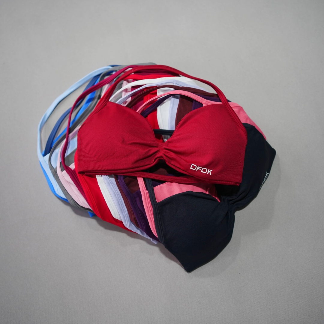 DFDK 26 Nieuwe Cross Back Spor - Sports Bra High Impact recensie en prijs