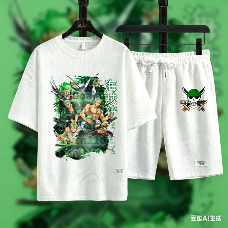 One Piece Kinder Outfit Choppe - Boyshort Underwear recensie en prijs