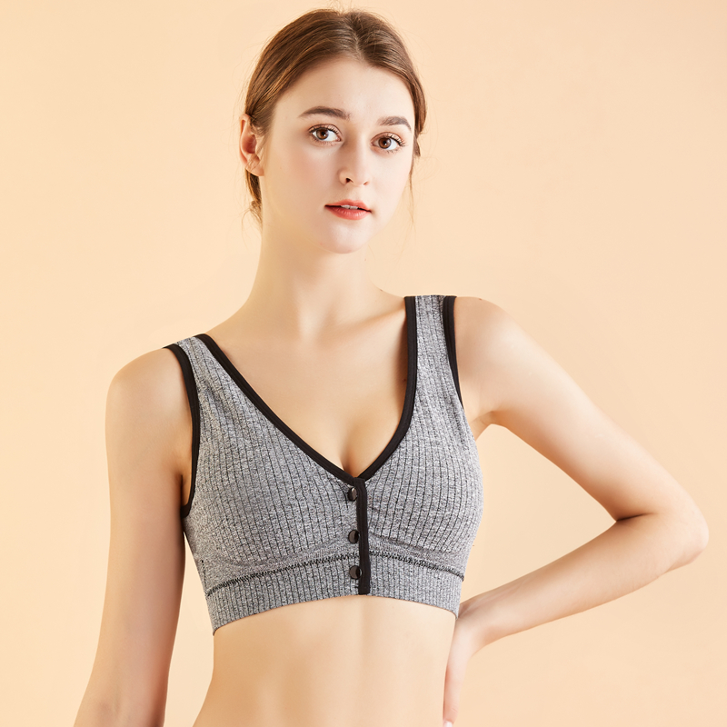 Zachte borstvoedingsbeha 3D-st - Nursing Bra Sleep recensie en prijs