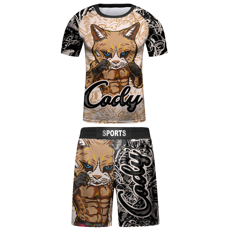 Kids Bjj Rashguard Jiu T-shirt - Boyshort Underwear recensie en prijs