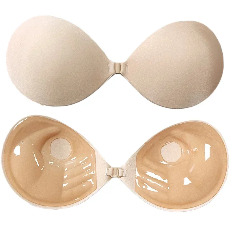 1/2 stuks Palm Push-up Onzicht - Silicone Bra Adhesive recensie en prijs