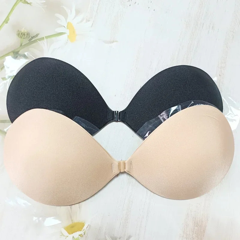 1/2 stuks Palm Push-up Onzicht - Silicone Bra Adhesive recensie en prijs