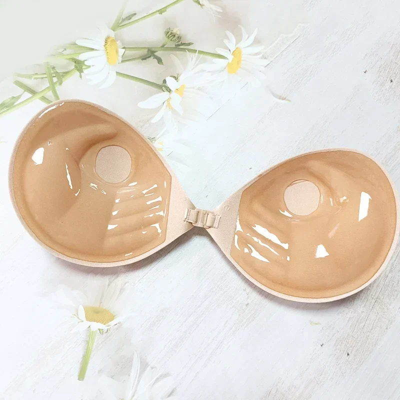 1/2 stuks Palm Push-up Onzicht - Silicone Bra Adhesive recensie en prijs
