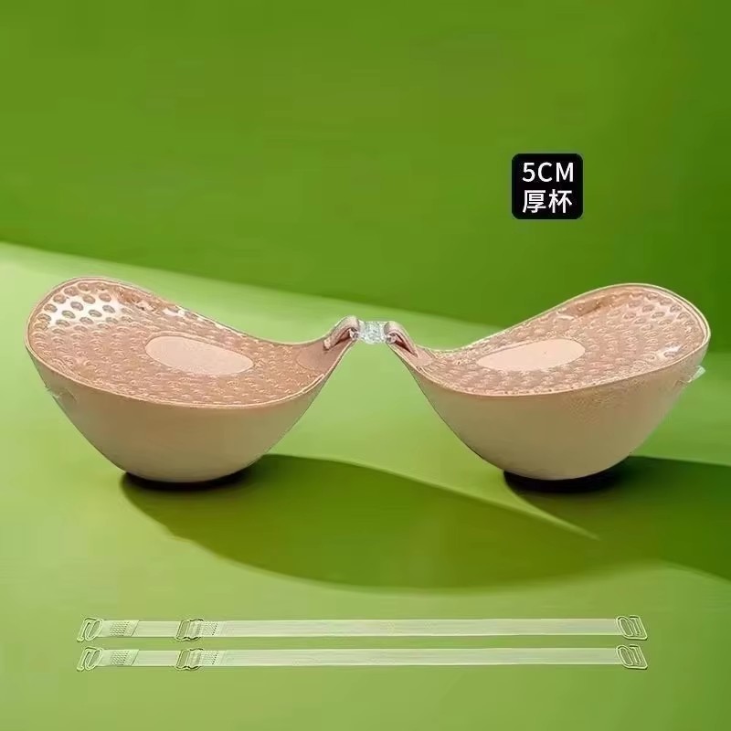 5 cm dikke ademende zelfkleven - Push Up Bra Padded recensie en prijs