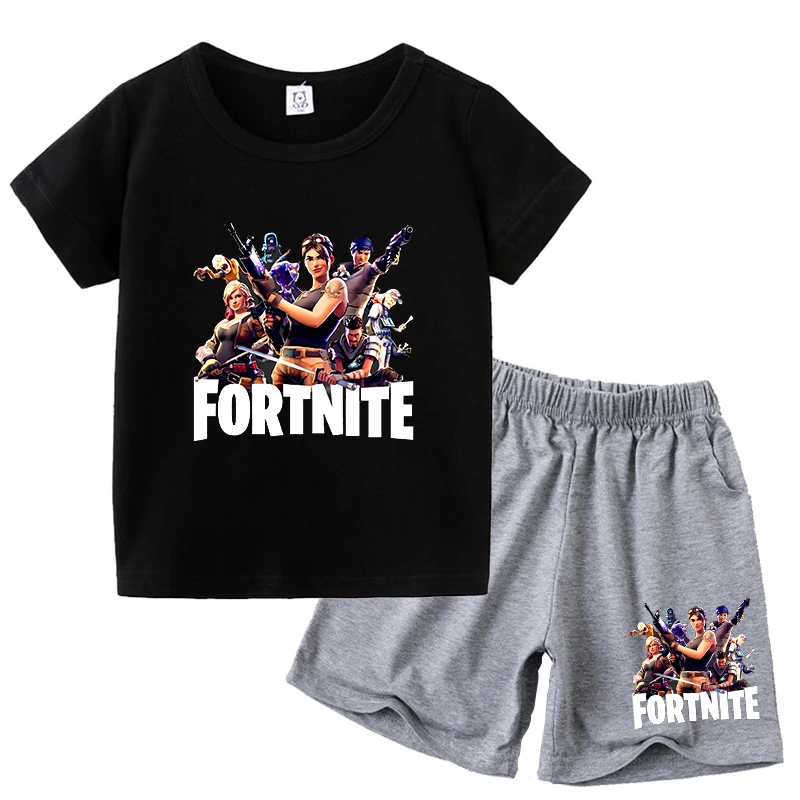 FortnitesT-shirt Shorts voor J - Boyshort Underwear recensie en prijs