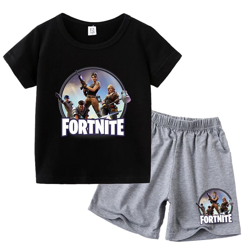 FortnitesT-shirt Shorts voor J - Boyshort Underwear recensie en prijs