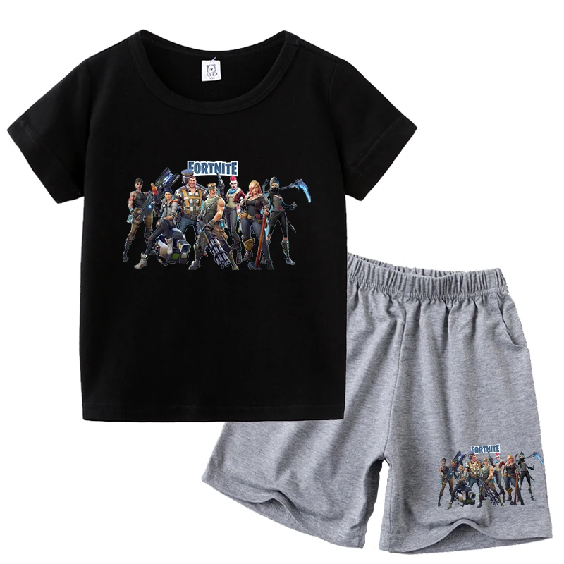 FortnitesT-shirt Shorts voor J - Boyshort Underwear recensie en prijs