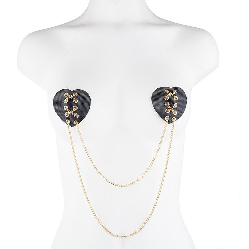 Herbruikbare ketting tepelbede - Nipple Cover Pasties recensie en prijs