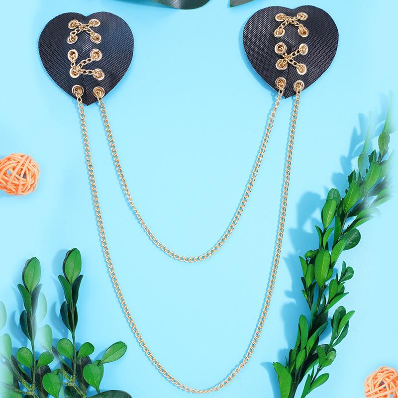 Herbruikbare ketting tepelbede - Nipple Cover Pasties recensie en prijs
