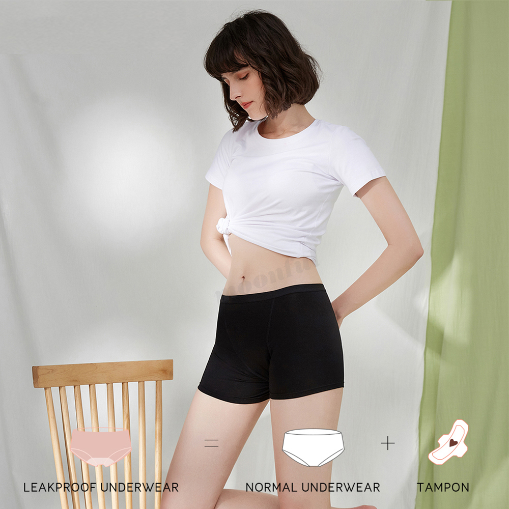 Absorberende Menstruatie Slipj - Period Panty Absorbent recensie en prijs